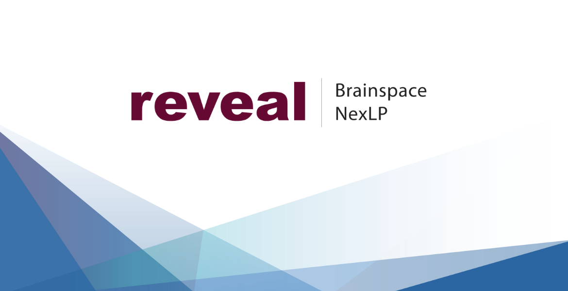 Reveal Brainspace Training – FREE